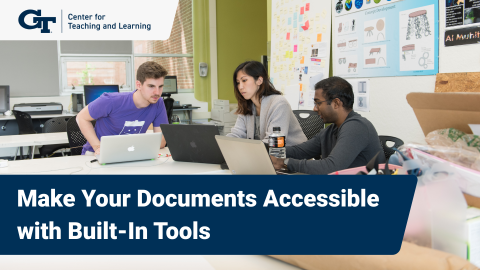 a classrooom with students